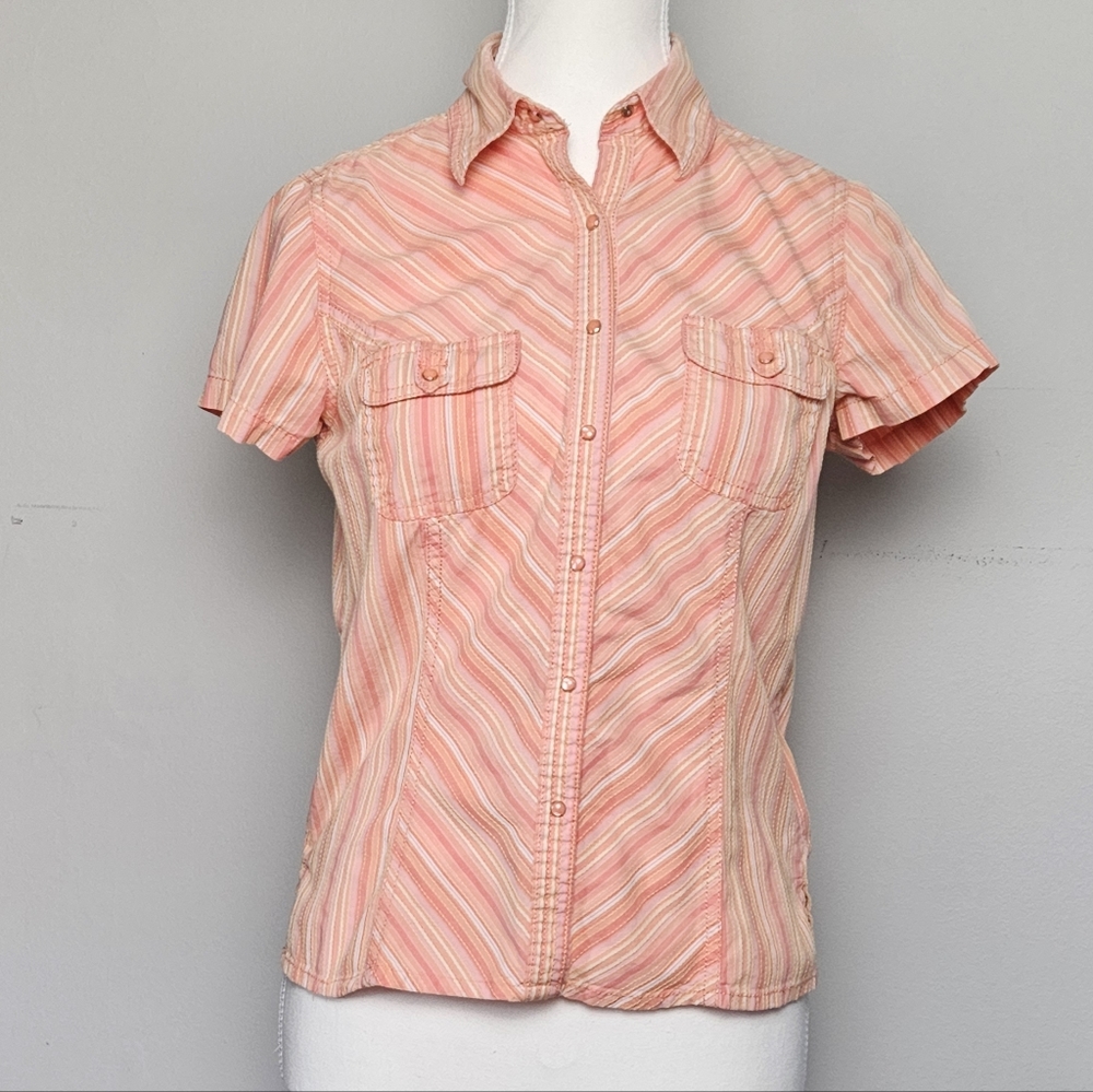 Small Faded Glory Top